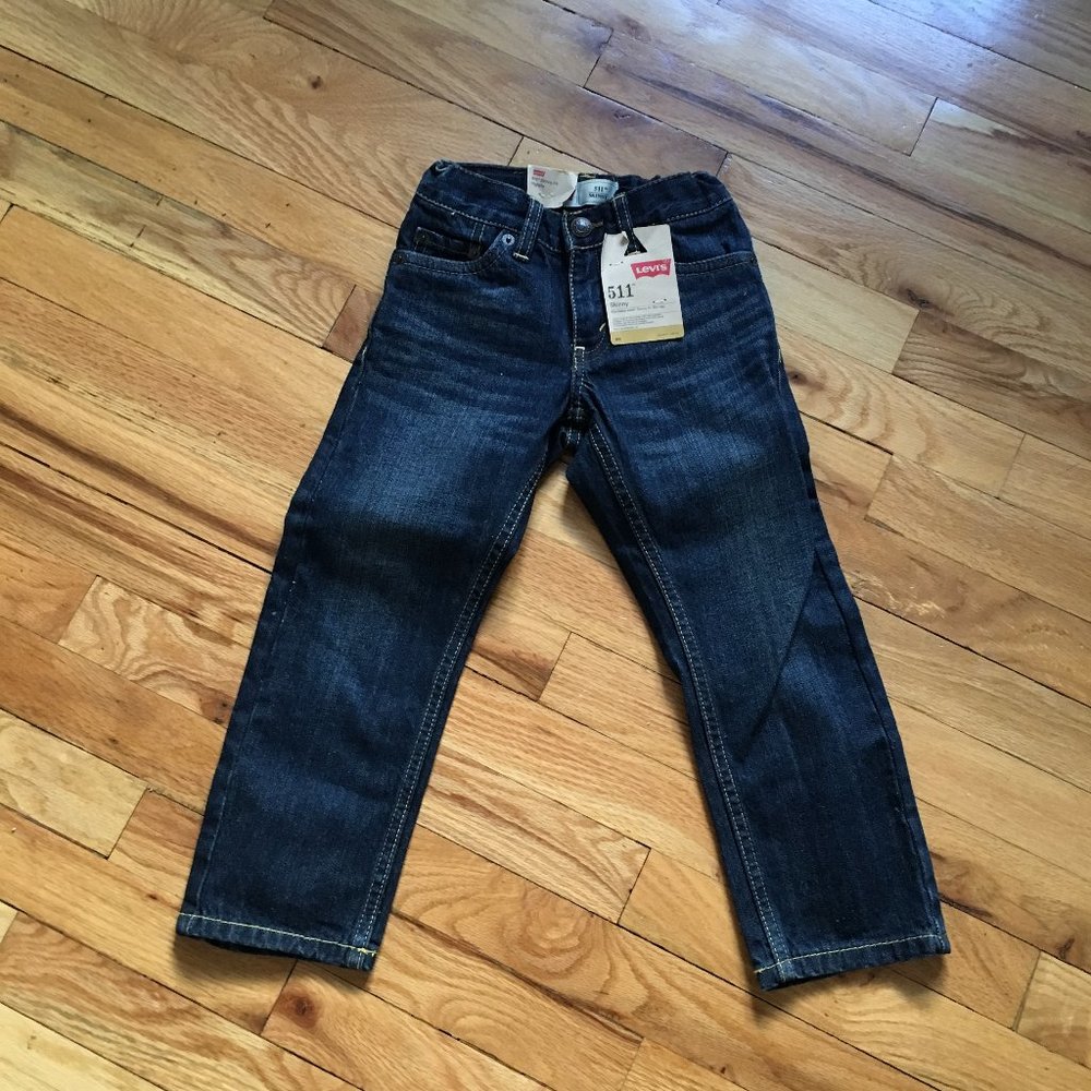 Boys Levis jeans